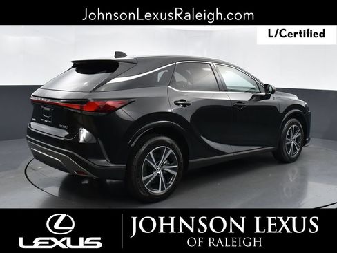 Used 2024 Lexus RX 350 Premium w/ Convenience Package FWD image 9