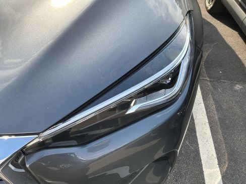 Used 2021 INFINITI QX50 Sensory AWD/4WD image 10