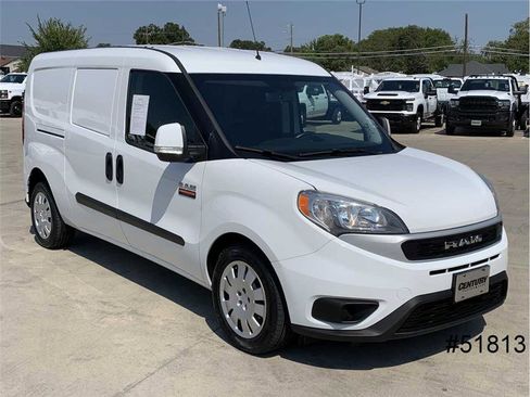 Used 2021 RAM ProMaster City Tradesman SLT image 3