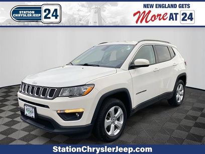 Used 2019 Jeep Compass Latitude w/ Popular Equipment Group