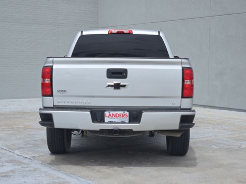 Used 2018 Chevrolet Silverado 1500 LT w/ Texas Edition AWD/4WD image 6