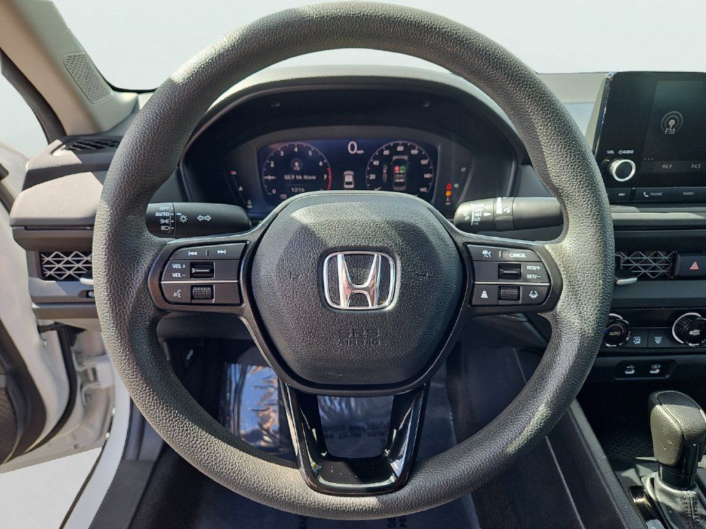 Used 2024 Honda Accord EX image 26