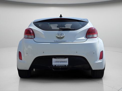 Used 2013 Hyundai Veloster w/ Tech Pkg FWD image 18