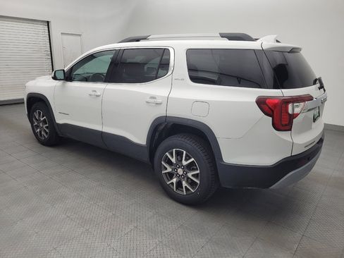 Used 2021 GMC Acadia SLE w/ Driver Convenience Package FWD image 3