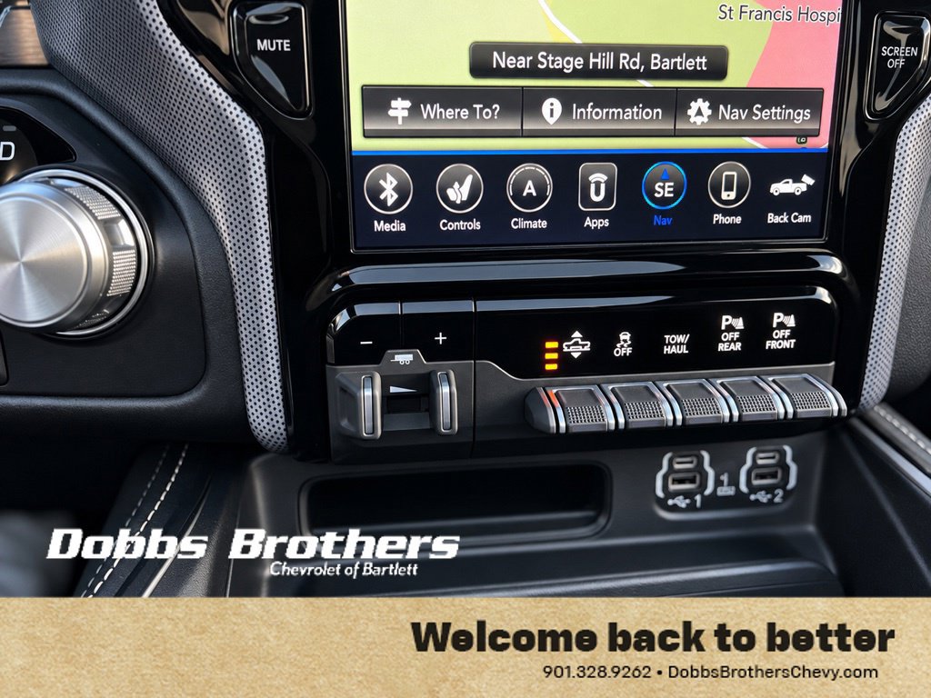 Used 2021 RAM 1500 Limited w/ Night Edition AWD/4WD image 37