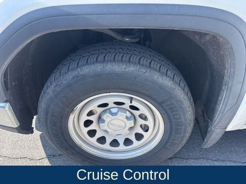 Used 2023 GMC Sierra 1500 Pro w/ Pro Value Package image 26