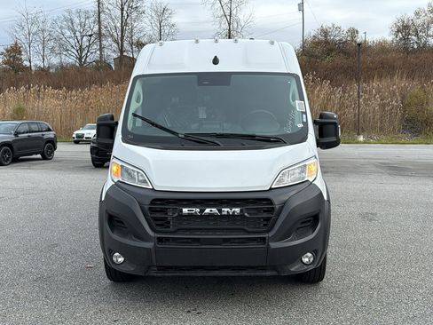 New 2026 RAM ProMaster 3500 w/ Convenience Group image 3