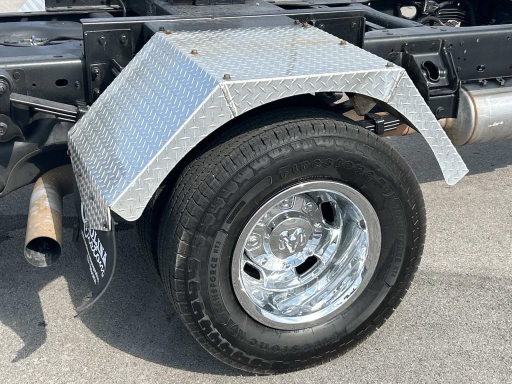 Used 2024 RAM 3500 Tradesman RWD image 16