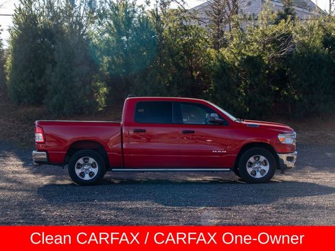 Used 2023 RAM 1500 Big Horn w/ Trailer Tow Group image 10