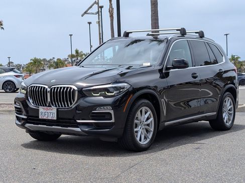 Used 2020 BMW X5 xDrive40i w/ Parking Assistance Package AWD/4WD image 11