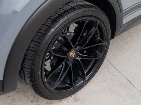 Used 2023 Porsche Cayenne Turbo GT image 16