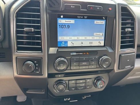 Used 2018 Ford F150 XLT w/ Equipment Group 301A Mid image 9