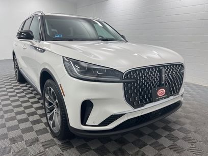New 2025 Lincoln Aviator Reserve w/ Illumination Package