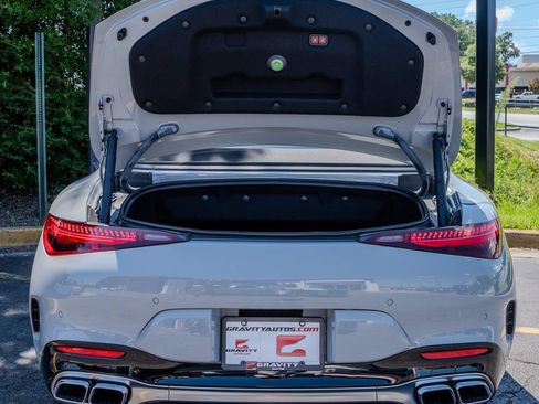 Used 2022 Mercedes-Benz SL 63 AMG 4MATIC image 27