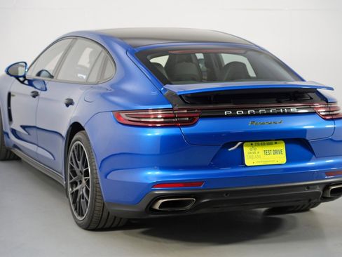 Used 2019 Porsche Panamera 4 Executive w/ Premium Package Plus AWD/4WD image 53