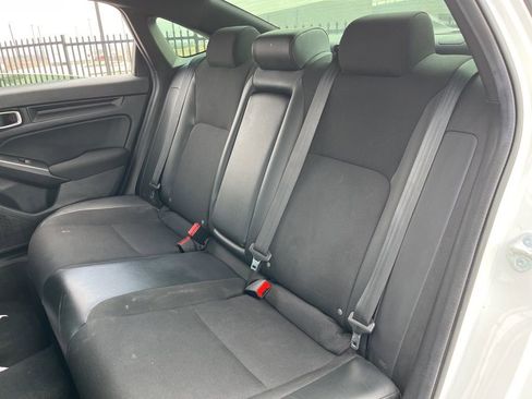 Certified 2025 Honda Civic Sport image 26