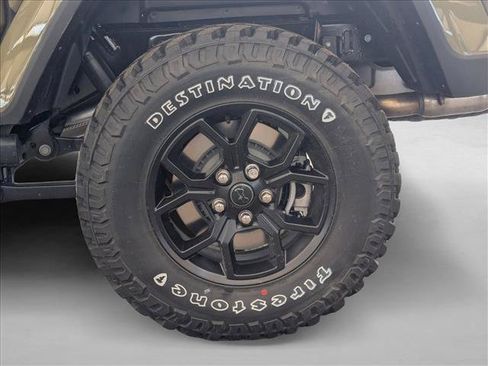 New 2026 Jeep Gladiator Mojave AWD/4WD image 10