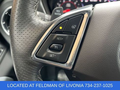 Used 2023 Chevrolet Camaro SS RWD image 36