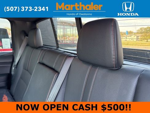 New 2026 Honda Ridgeline TrailSport image 14