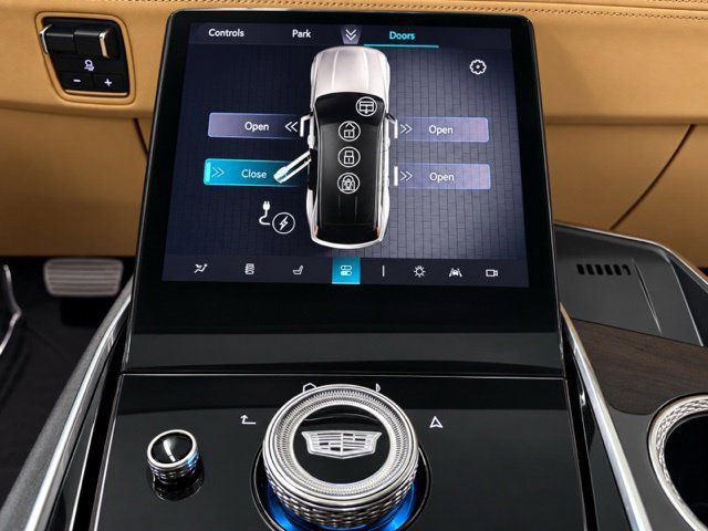 Used 2025 Cadillac Escalade IQ Sport 2 w/ LPO, ONYX Package AWD/4WD image 71
