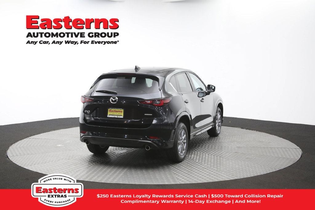 Used 2024 MAZDA CX-5 AWD 2.5 S w/ Select Package image 41