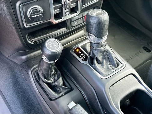 New 2026 Jeep Wrangler Sport S image 11