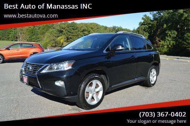 Used 2015 Lexus RX 350 AWD image 1