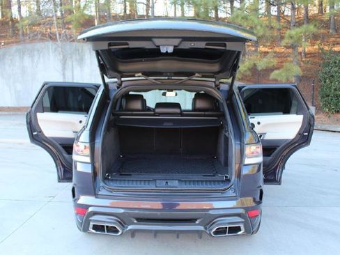 Used 2014 Land Rover Range Rover Sport Autobiography AWD/4WD image 26