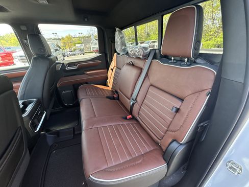 New 2026 GMC Sierra 1500 Denali Ultimate AWD/4WD image 25