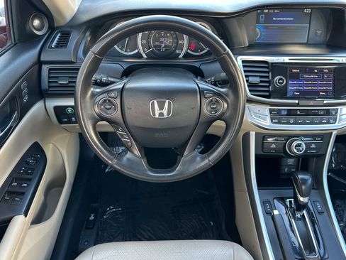 Used 2015 Honda Accord EX-L image 16