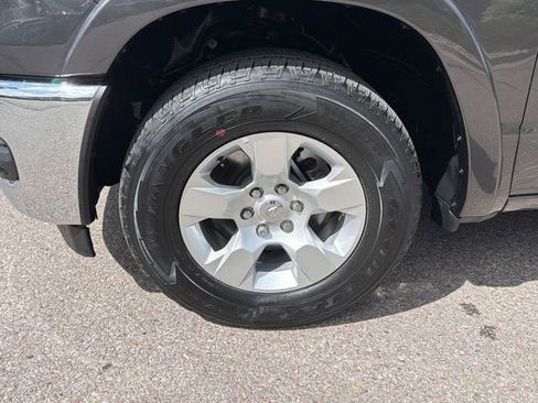 Used 2025 RAM 1500 Big Horn AWD/4WD image 26