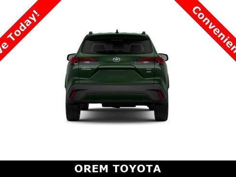 New 2026 Toyota Corolla Cross XLE image 8