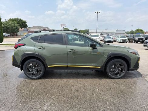New 2026 Subaru Crosstrek 2.5i Sport w/ Crosstrek Mirror Package AWD/4WD image 8