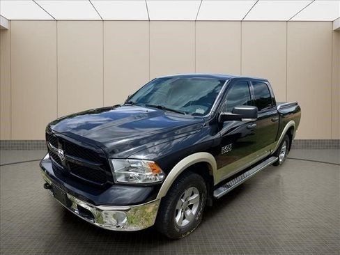 Used 2015 RAM 1500 Outdoorsman AWD/4WD image 2