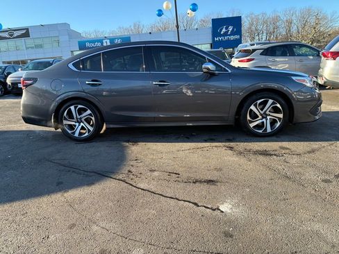 Used 2022 Subaru Legacy Touring XT image 8