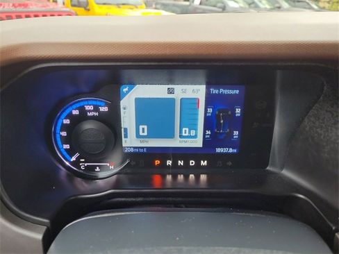 Used 2023 Ford Bronco Outer Banks image 21