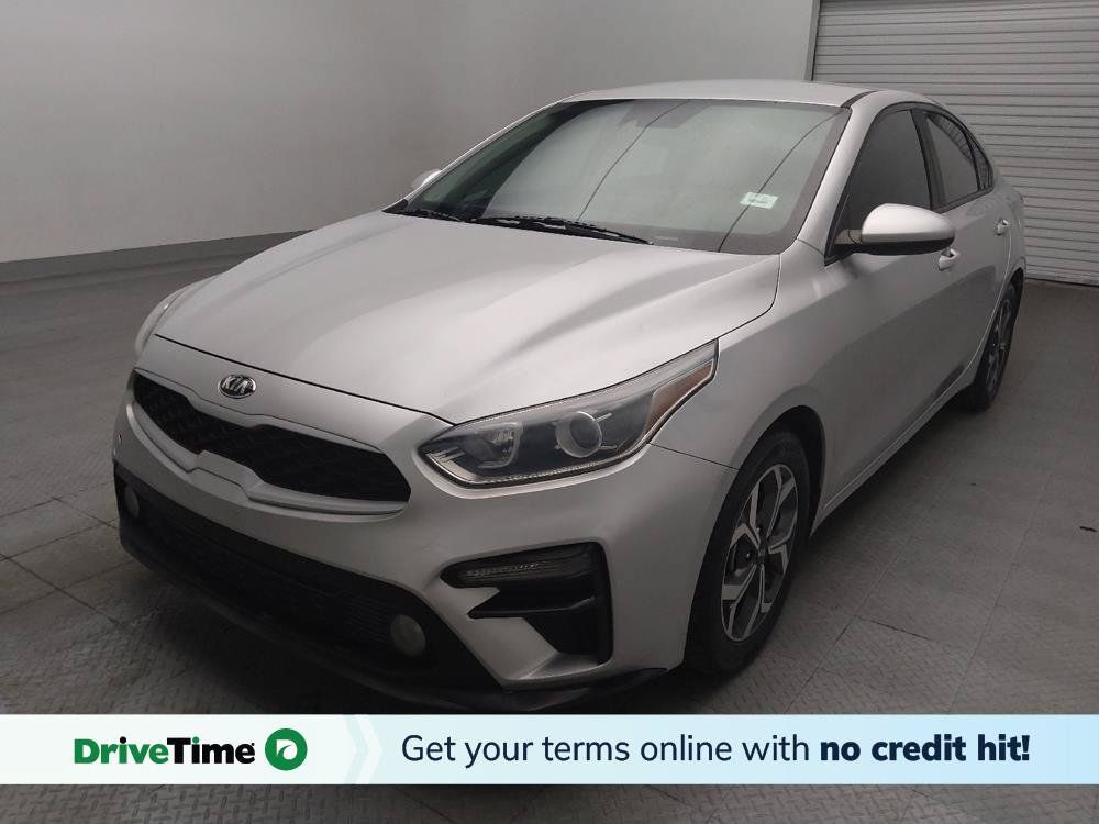 Used 2019 Kia Forte LXS FWD image 1