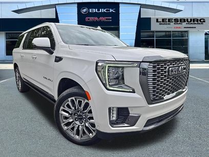 Used 2024 GMC Yukon XL Denali Ultimate