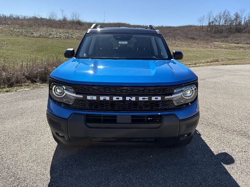 New 2026 Ford Bronco Sport Outer Banks image 8