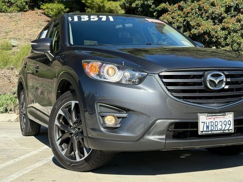 Used 2016 MAZDA CX-5 Grand Touring image 7