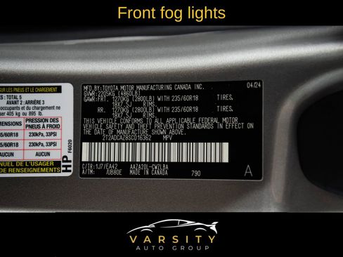 Used 2025 Lexus NX 250 FWD w/ Towing Package (2000 Lbs) image 40