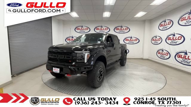 Used 2025 Ford F150 Raptor w/ Equipment Group 803A Raptor R AWD/4WD image 5