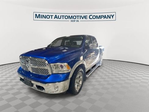 Used 2014 RAM 1500 Laramie w/ Protection Group AWD/4WD image 4