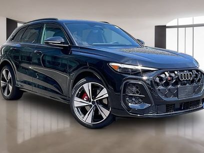 New 2026 Audi SQ5 Premium Plus