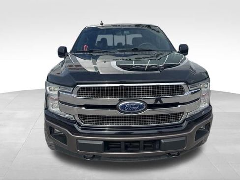 Used 2019 Ford F150 King Ranch w/ Equipment Group 601A Luxury AWD/4WD image 2