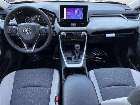 New 2025 Toyota RAV4 XLE image 22