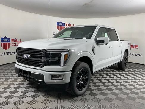 New 2026 Ford F150 Platinum w/ Equipment Group 702A High AWD/4WD image 7