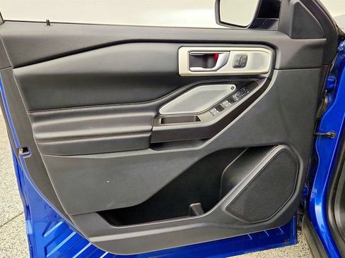 Used 2020 Ford Explorer ST w/ ST Street Pack AWD/4WD image 11