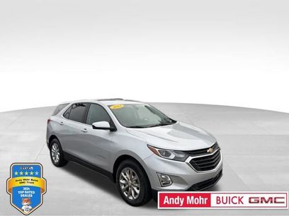 Used 2021 Chevrolet Equinox LT