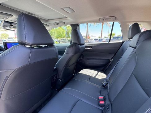 New 2026 Toyota Corolla Cross XLE image 8